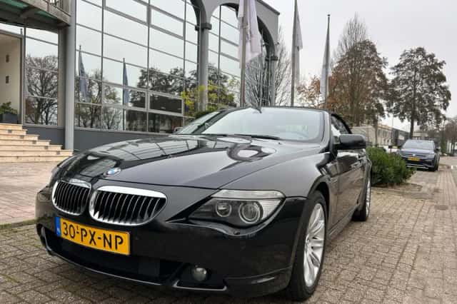 BMW 6-Serie (2005) thumbnail 1