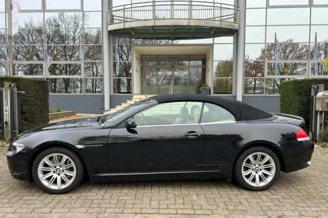 BMW 6-Serie (2005) thumbnail 2