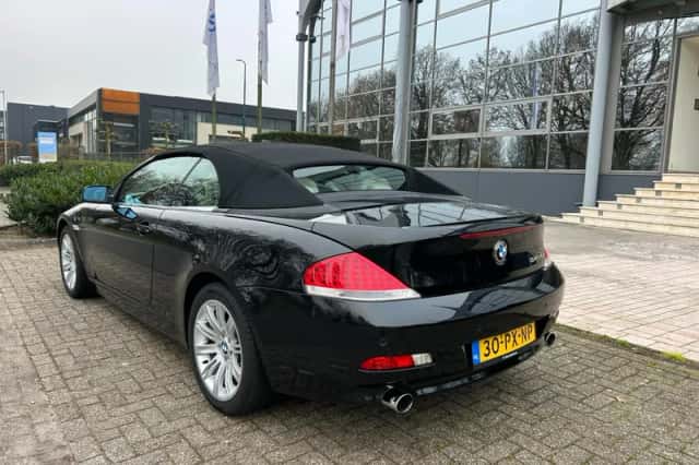 BMW 6-Serie (2005) thumbnail 3