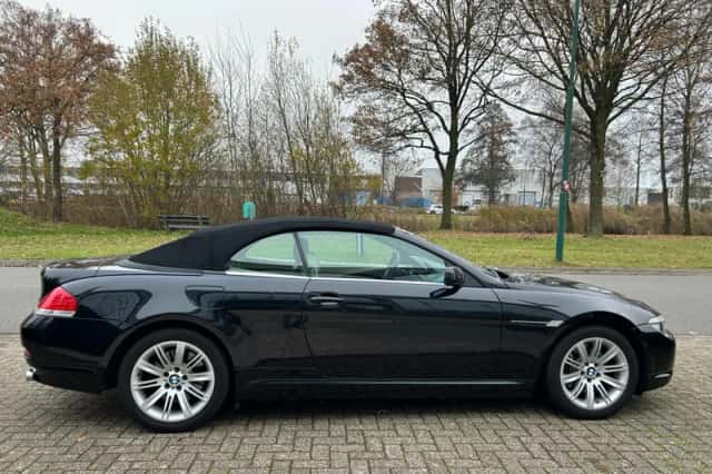 BMW 6-Serie (2005) thumbnail 4