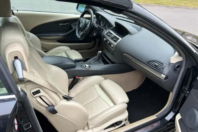 BMW 6-Serie (2005) thumbnail 5