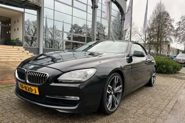BMW 6-Serie (2011) thumbnail 1