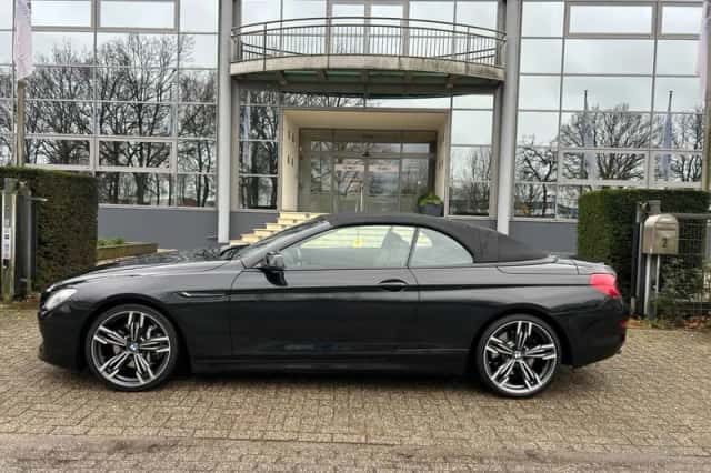 BMW 6-Serie (2011) thumbnail 2