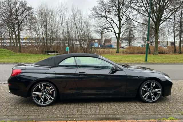 BMW 6-Serie (2011) thumbnail 4