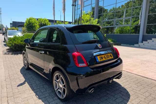 Fiat 500 (2014) thumbnail 3