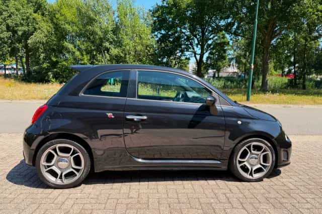 Fiat 500 (2014) thumbnail 5