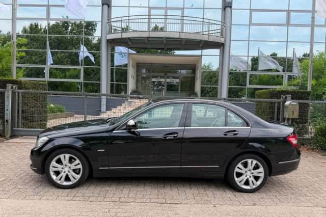 Mercedes-Benz C-Klasse (2008) thumbnail 2