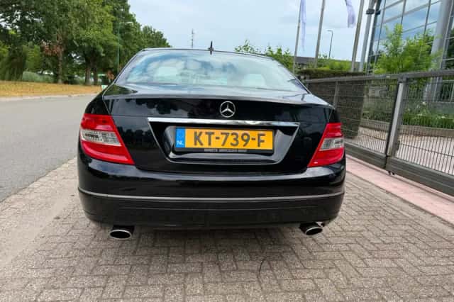 Mercedes-Benz C-Klasse (2008) thumbnail 4