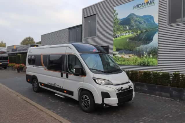 Malibu Van (2025) thumbnail 1
