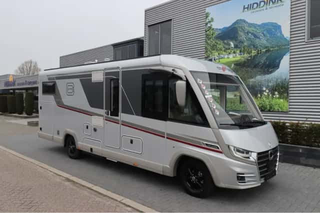 Carthago Chic C-Line (2026) thumbnail 1