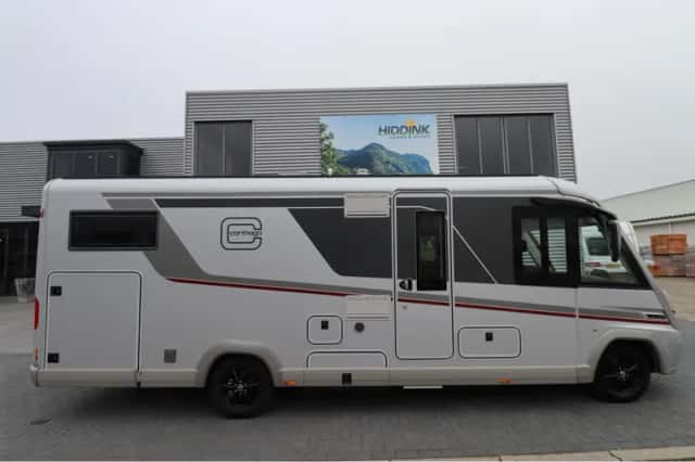 Carthago Chic C-Line (2026) thumbnail 2