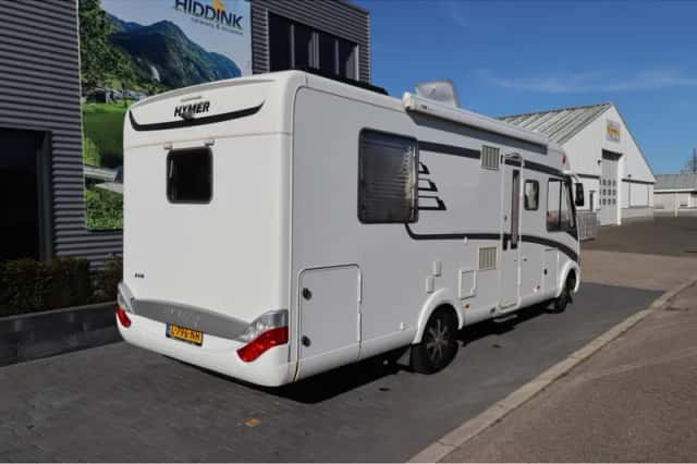 Hymer B 698 (2015) thumbnail 3