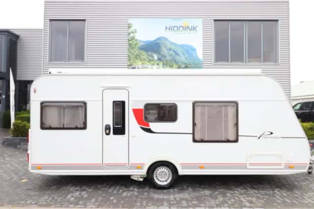 Bürstner Premio (2019) thumbnail 2