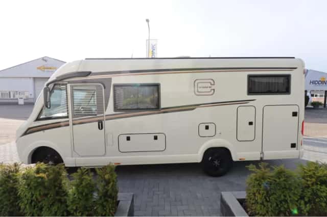 Carthago C-Tourer (2024) thumbnail 5