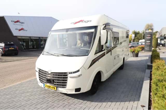 Carthago C-Tourer (2024) thumbnail 6