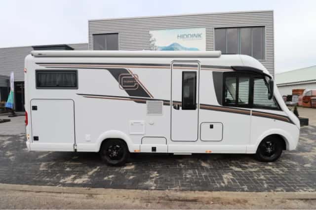 Carthago C-Tourer (2024) thumbnail 2