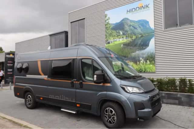 Malibu Van (2025) thumbnail 1