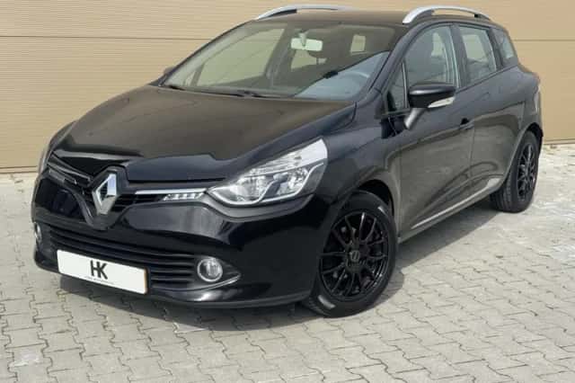 Renault Clio (2013) thumbnail 1