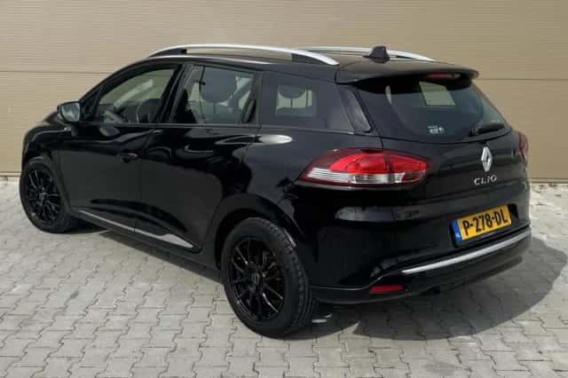 Renault Clio (2013) thumbnail 2