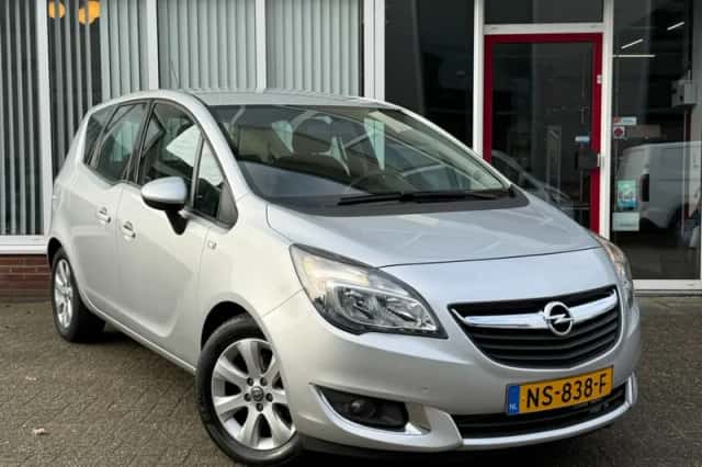 Opel Meriva (2014) thumbnail 1