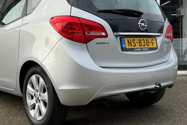 Opel Meriva (2014) thumbnail 4