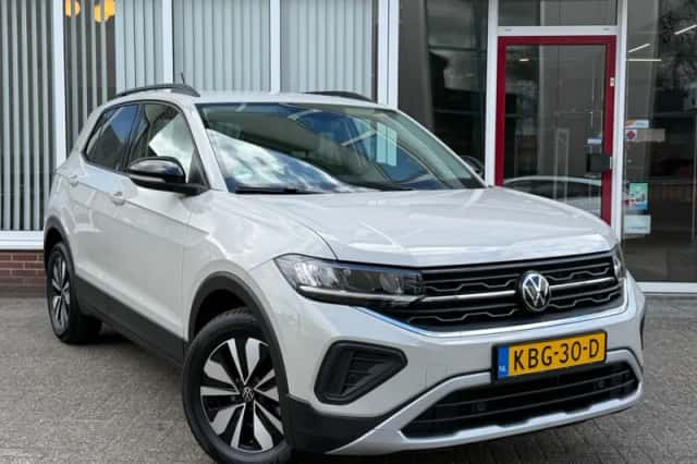 Volkswagen T-Cross (2025) thumbnail 1