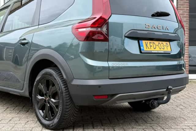 Dacia Jogger (2024) thumbnail 4