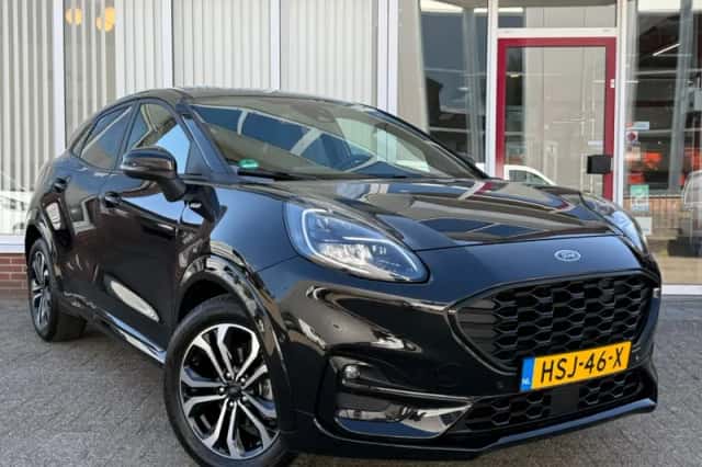Ford Puma (2023) thumbnail 1
