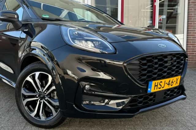 Ford Puma (2023) thumbnail 2