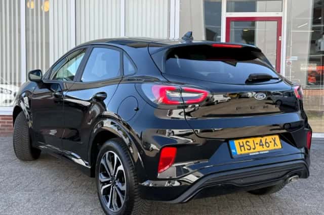 Ford Puma (2023) thumbnail 3