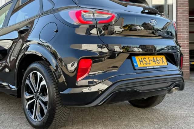 Ford Puma (2023) thumbnail 4