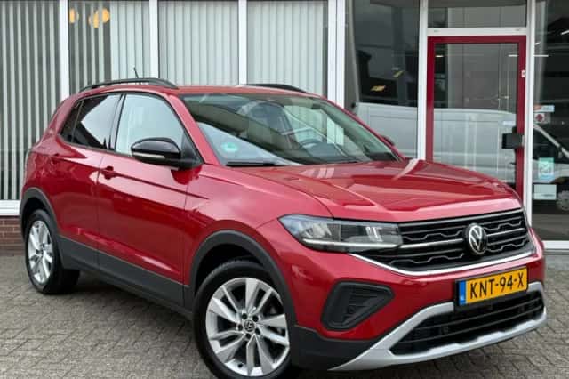 Volkswagen T-Cross (2025) thumbnail 1