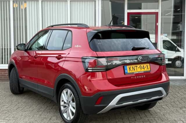 Volkswagen T-Cross (2025) thumbnail 3
