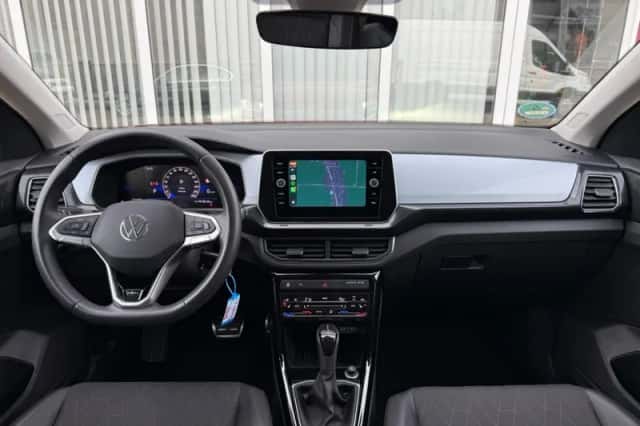Volkswagen T-Cross (2025) thumbnail 5