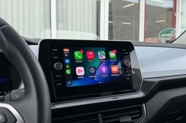 Volkswagen T-Cross (2025) thumbnail 6