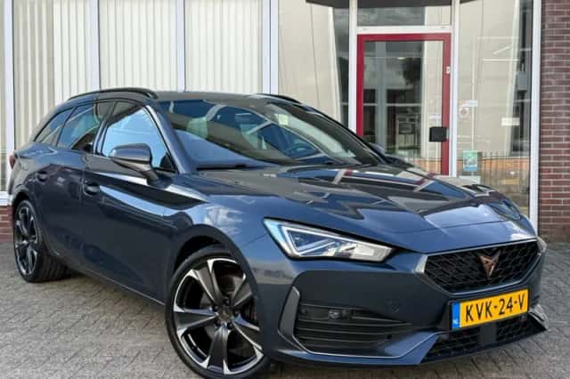 CUPRA Leon Sportstourer (2023) thumbnail 1