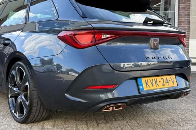 CUPRA Leon Sportstourer (2023) thumbnail 4