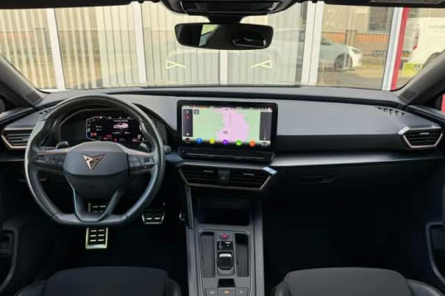 CUPRA Leon Sportstourer (2023) thumbnail 5