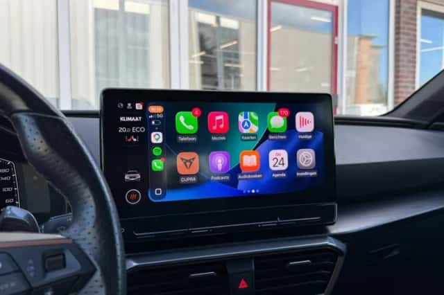 CUPRA Leon Sportstourer (2023) thumbnail 6
