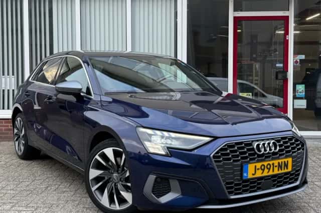 Audi A3 (2020) thumbnail 1