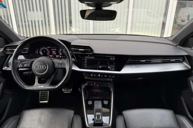 Audi A3 (2020) thumbnail 2