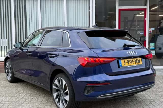 Audi A3 (2020) thumbnail 3
