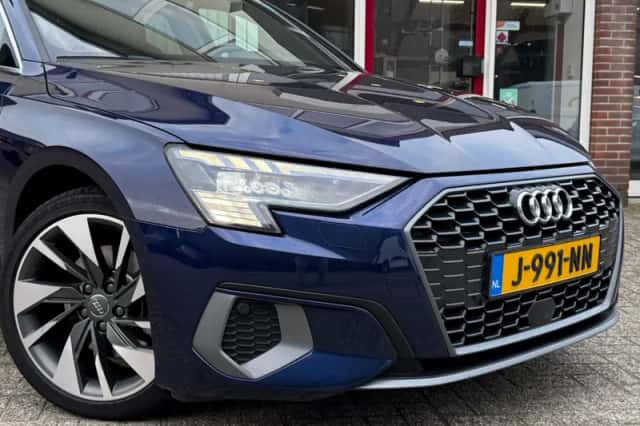 Audi A3 (2020) thumbnail 6