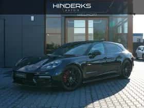 Porsche Panamera (2021)