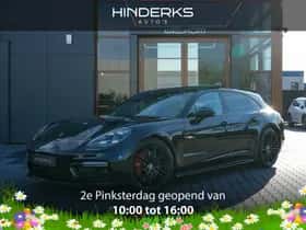 Porsche Panamera (2021)