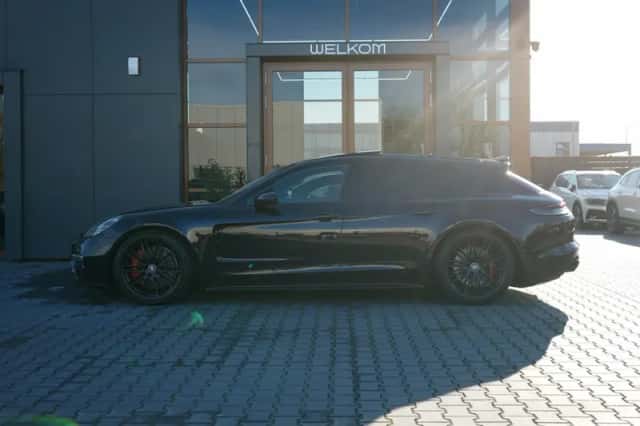 Porsche Panamera (2021) thumbnail 2