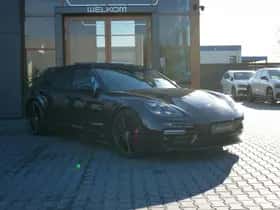Porsche Panamera (2021) thumbnail 11
