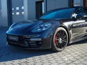 Porsche Panamera (2021) thumbnail 14