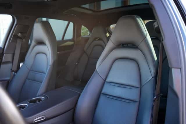Porsche Panamera (2021) thumbnail 5