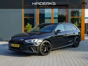 Audi A4 (2021)
